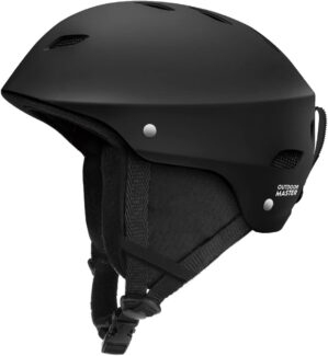 OutdoorMaster Kelvin Ski & Snowboard Helmet