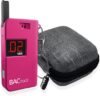 BACtrack Keychain Breathalyzer And Case Bundle