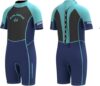 GoldFin Kids 3mm Shorty Wetsuit for Warmth
