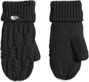 THE NORTH FACE Kids' Oh Mega Mitts, TNF Black