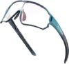 ROCKBROS Kids Photochromic Sports Sunglasses Ages 8-14