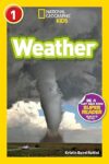 Kids Readers Level 1: Weather