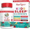 MaryRuth Organics Kids Sleep Gummies Sugar Free Gummies