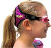 Frogglez Kids Swim Goggles With Pain-Free Strap