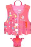 Biange Kids Swim Vest With Whistle