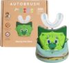 autobrush Kids U Shaped Electric Toothbrush, ADA Accepted