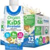 Orgain Kids Vanilla Nutritional Protein Shake, 8.25