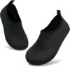 ANLUKE Kids Water Shoes Barefoot Aqua Socks