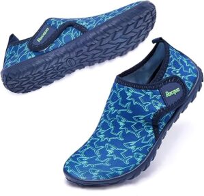 Racqua Kids Water Shoes Barefoot Swim Quick Dry