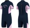GoldFin Kids Wetsuit 3mm Neoprene Back Zip