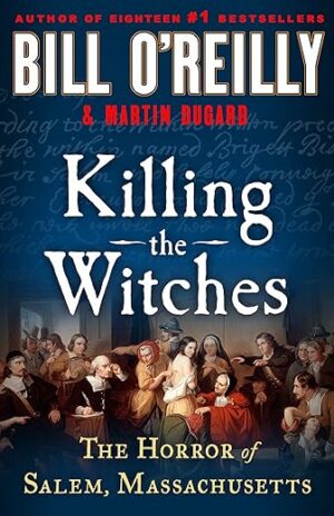 Killing The Witches: Salem Horror