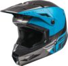 Fly Racing Kinetic Straight Edge Helmet (2X-Large)