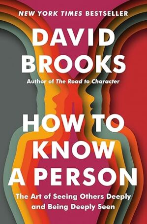 Know A Person: Seeing Others Deeply