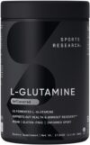 Sports Research L-Glutamine Workout Recovery, Immune & Gut Health