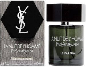 YVES SAINT LAURENT La Nuit De L’Homme Le Parfum Spray