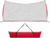 Lacrosse Scoop Lacrosse Backstop 20×10 Foot Sports Netting