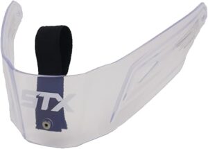 STX Lacrosse Goalie Throat Protector