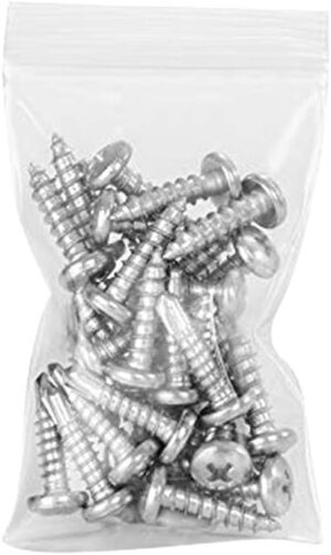 Lockoff Lacrosse Head Screws - Pack Of 30