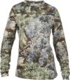 King’s Camo Ladies Hunter Series Long Sleeve Tee