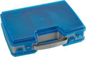 Plano Large 2 Sided Tackle Box, Gray