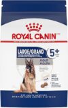 Royal Canin Large Adult 5+ Dry Dog Food, 30 lb