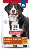 Hill’s Science Diet Large Breed Adult Dry Dog Food