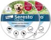Seresto Large Dog Flea & Tick Collar | 2-Pack