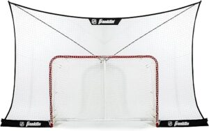 Franklin Sports Large Fibertech Street Hockey Goal Net