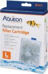 Aqueon Large Replacement Filter Cartridges, QuietFlow