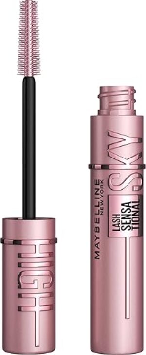 MAYBELLINE Lash Sensational Sky High Mascara, Very Black