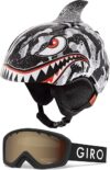 Giro Launch CP Kids Snow Helmet & Goggles