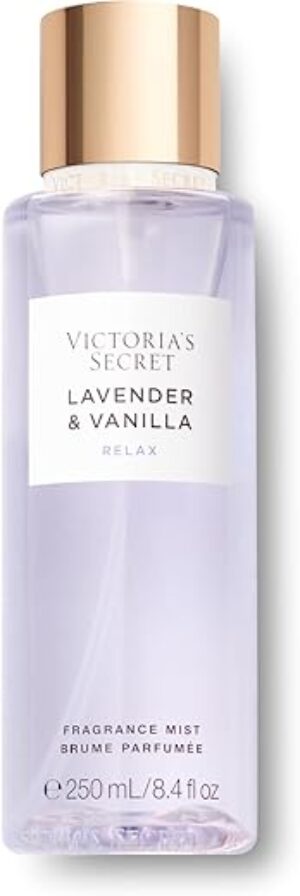 Victoria's Secret Lavender Vanilla Body Mist for Women