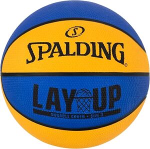 Spalding Lay-Up Mini Outdoor Basketball 22