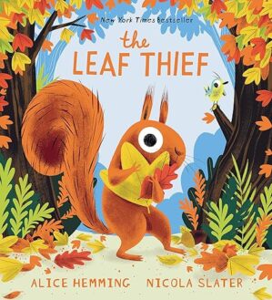 Leaf Thief: Perfect Fall Book