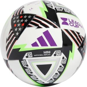 adidas Leagues Cup Mini Soccer Ball 1