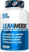 Evlution LeanMode Weight Loss Support Pills