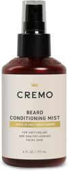 Cremo Leave-In Beard Conditioning Mist, 6 Fl Oz
