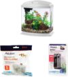 Aqueon LED MiniBow Aquarium Kit, 2.5 Gallon