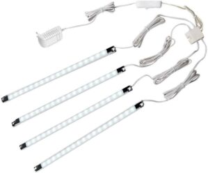 Cefrank LED Strip Light Bars for Display