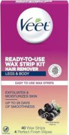 Veet Leg And Body Hair Remover Strips