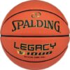 Spalding Legacy TF-1000 NJCAA Indoor Basketball 28.5