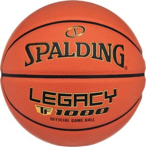 Spalding Legacy TF-1000 NJCAA Indoor Basketball 28.5