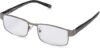 Foster Grant Leo Square Men’s Reading Glasses