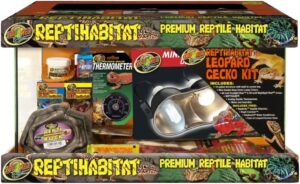 Zoo Med Leopard Gecko Kit 10 Gallon