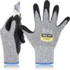 DEX FIT Level 5 Cut Resistant Gloves Cru553