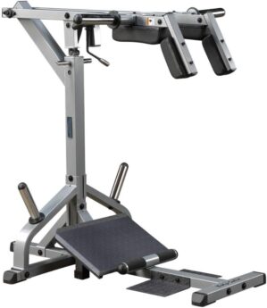 Body solid Leverage Squat/Calf Machine