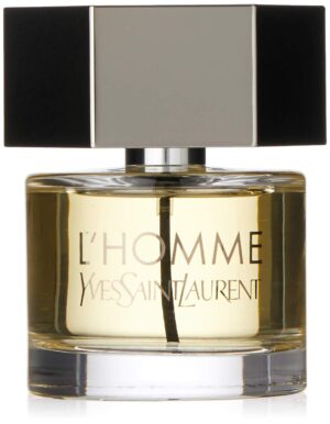 YVES SAINT LAURENT L'homme Eau De Toilette Spray 2-Ounces