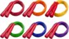 Champion Sports Licorice Jump Rope For Fitness, Assorted