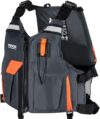 VEVOR Life Vest For Watersports, 80N Buoyancy