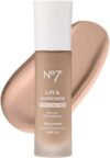 No7 Lift & Luminate Triple Action Serum Foundation – Cool Vanilla